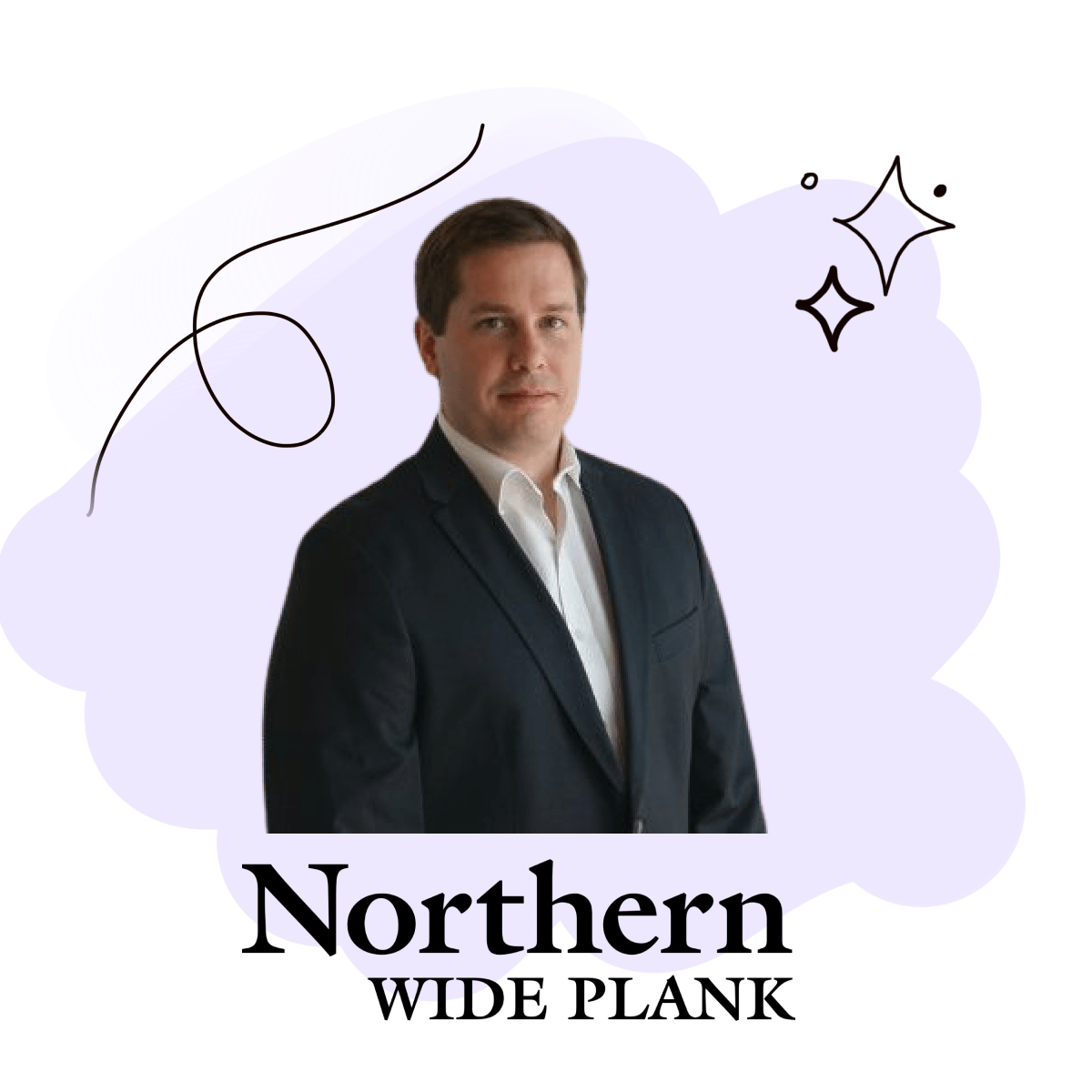 northern wide plank cover image