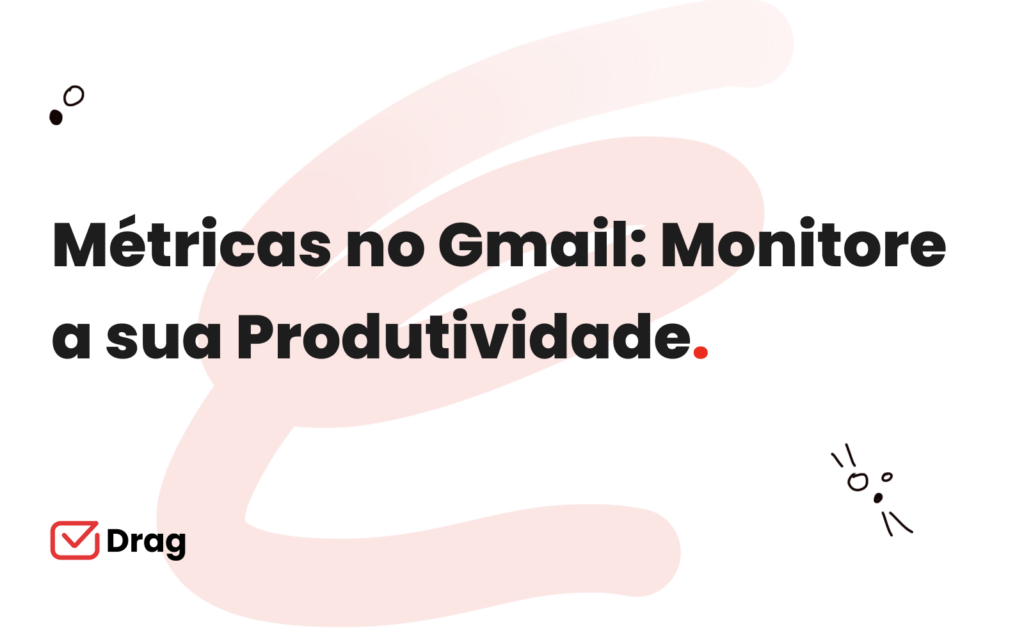 métricas do gmail