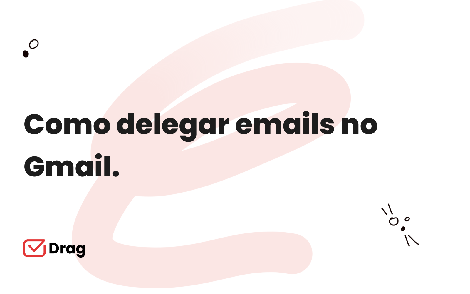 delegar gmail