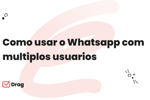 whatsapp multiplos usuarios