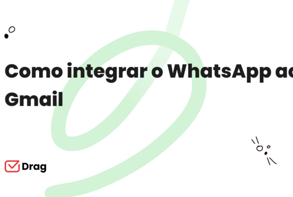 integrar Gmail e WhatsApp