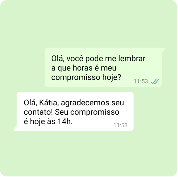 api do whatsapp business serviços