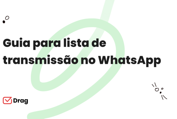 Lista de transmissão no WhatsApp