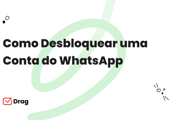 Como Desbloquear uma Conta do WhatsApp