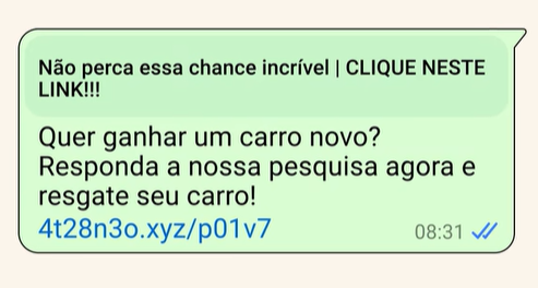 desbloquear conta do whatsapp spam