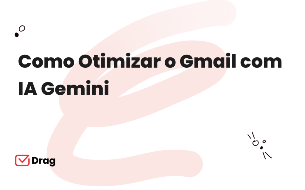 otimizar gmail com gemini ia