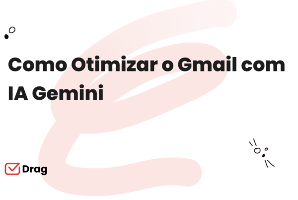 otimizar gmail com gemini ia