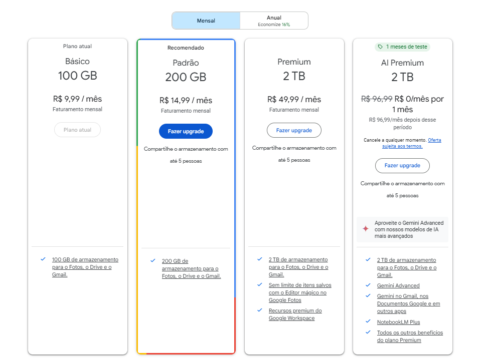 gmail com ia gemini google one