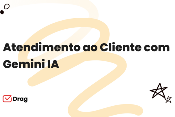 atendimento ao cliente com Gemini AI
